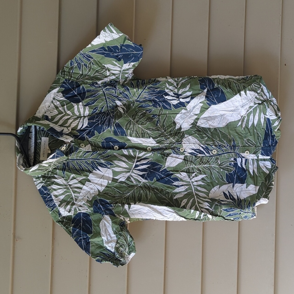 Aeropostale XS short sleeve shirt